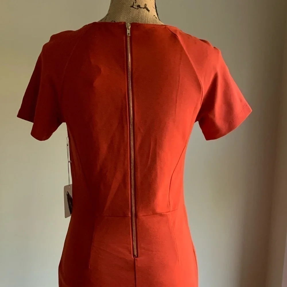 Forever 21 red dress size M new with tags